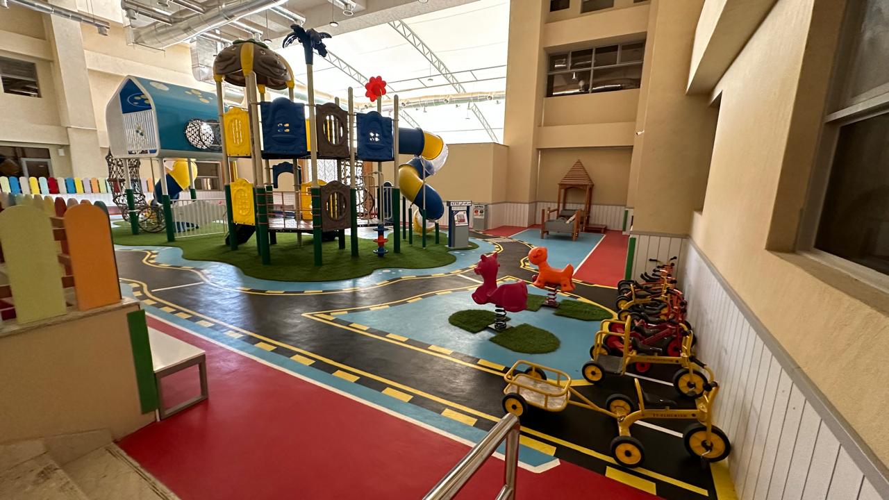 Playground 1