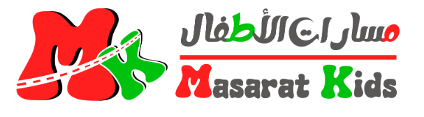 Masarat Kids Logo